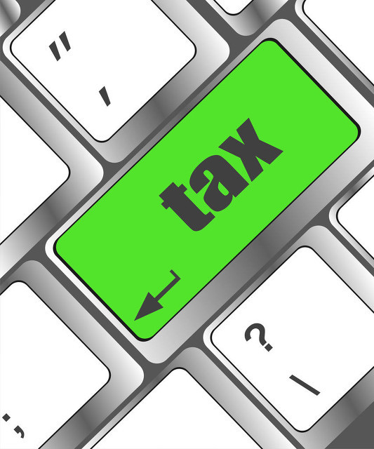 如何在电子税务局上填报增值税（小规模纳）纳税人？