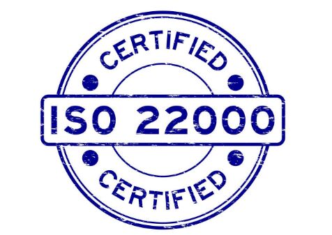 ISO22000认证流程